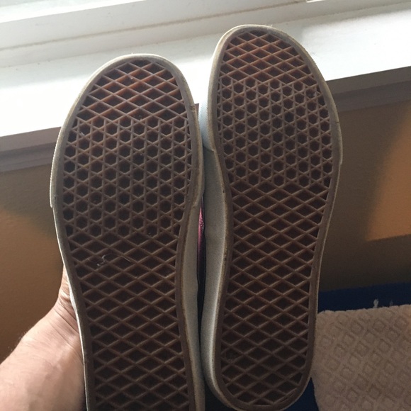 COPY - Lightly worn Maroon vans - Picture 9 of 9